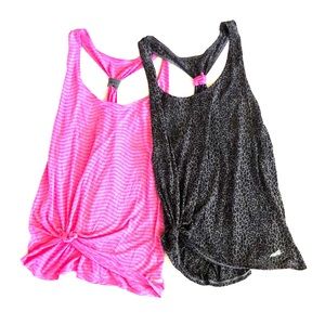 Set of Avia Brand Tank Tops